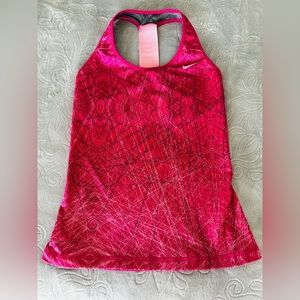 Nike DRI-FIT Training Tank, Size S